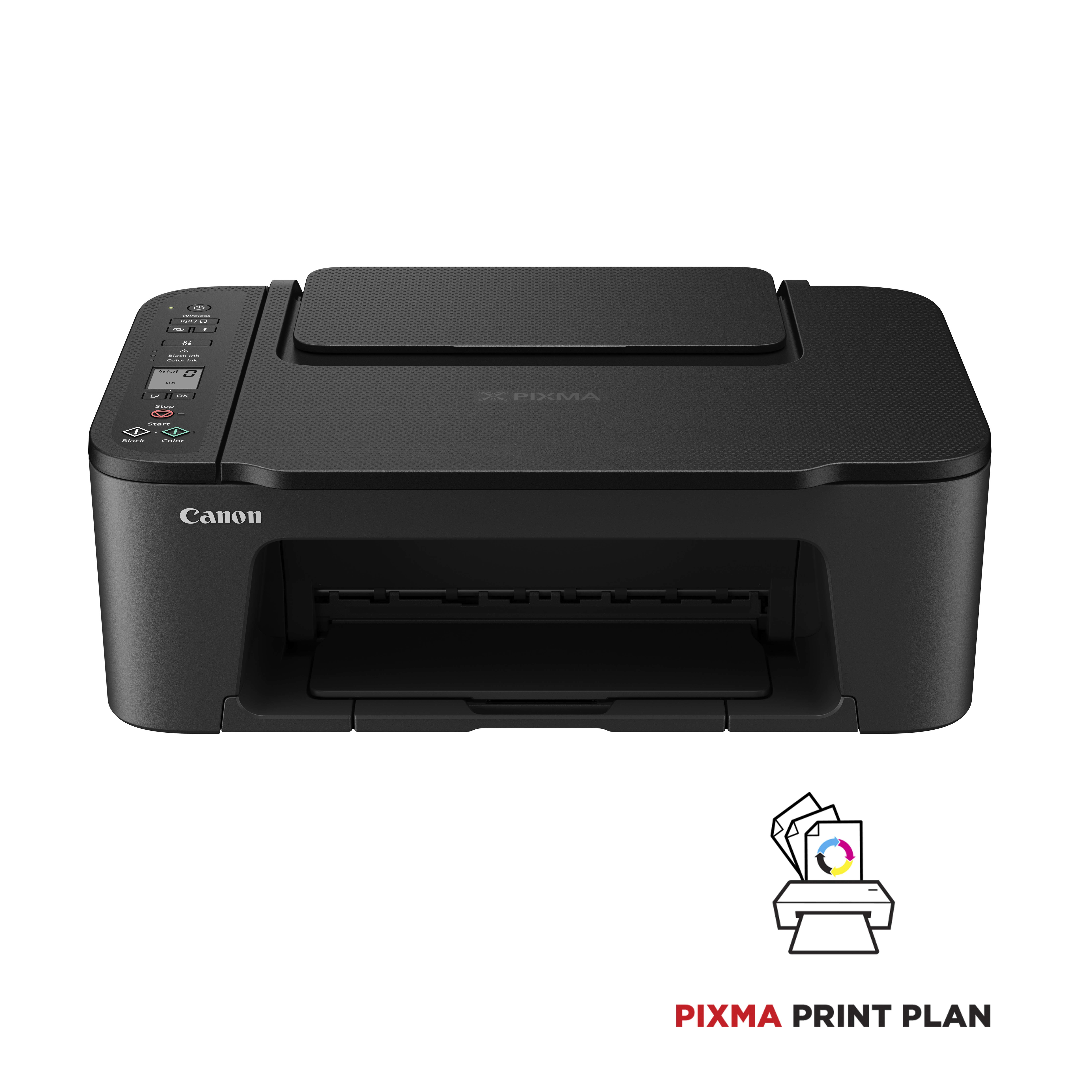 Canon PIXMA TS3550i - Multifunktionsdrucker - Farbe - Tintenstrahl - Legal (216 x 356 mm)