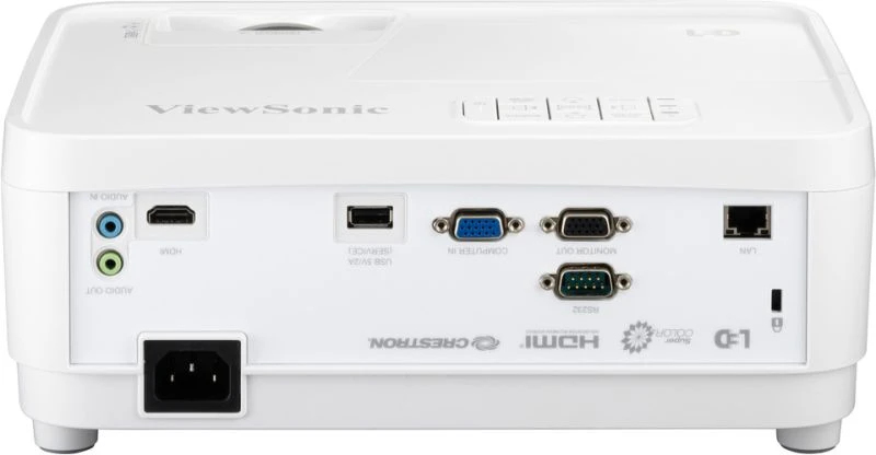 ViewSonic LSD300W-ST - DLP-Projektor - RGB LED - 3300 ANSI-Lumen - WXGA (1280 x 800)