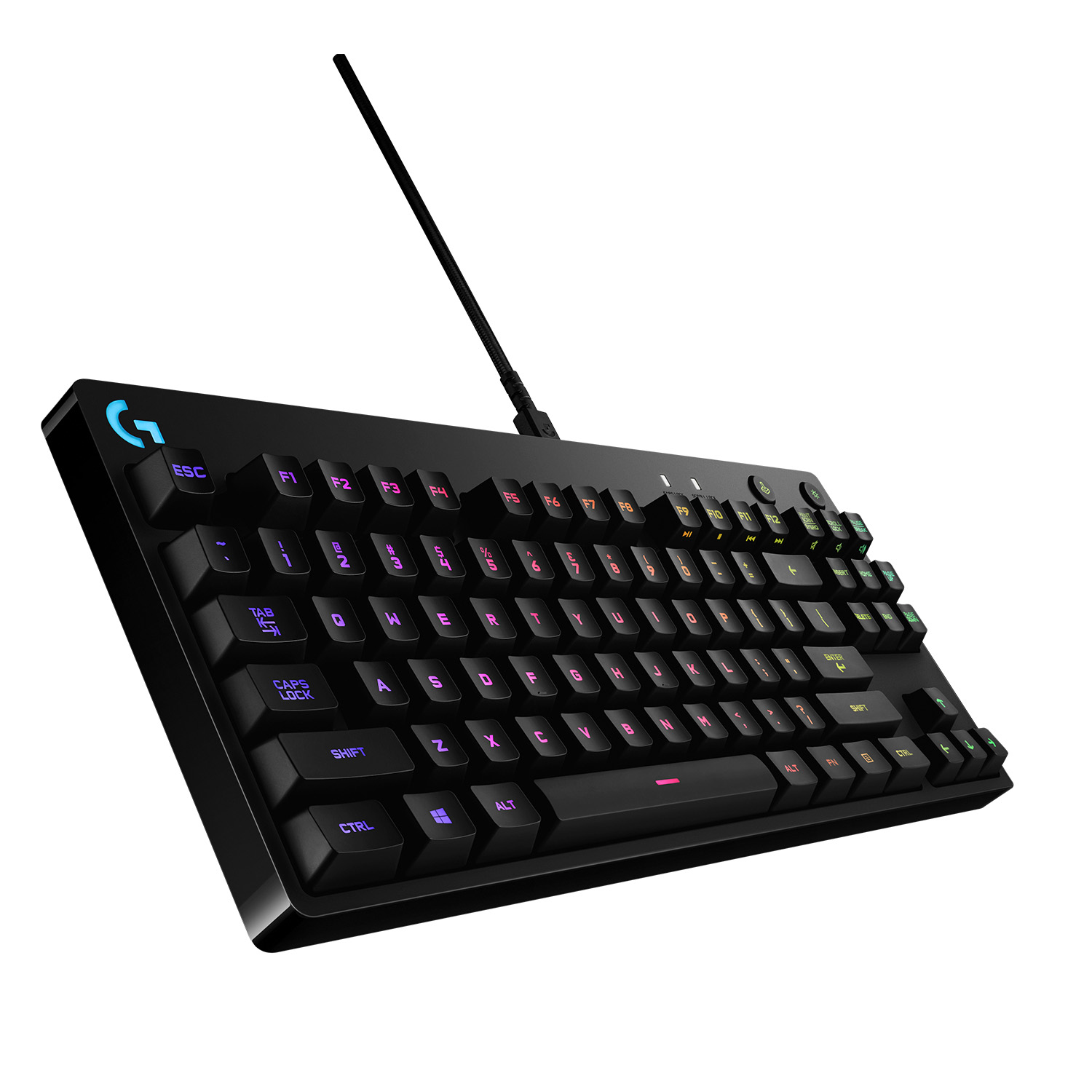 Logitech G Pro Mechanical Gaming Keyboard - Tastatur