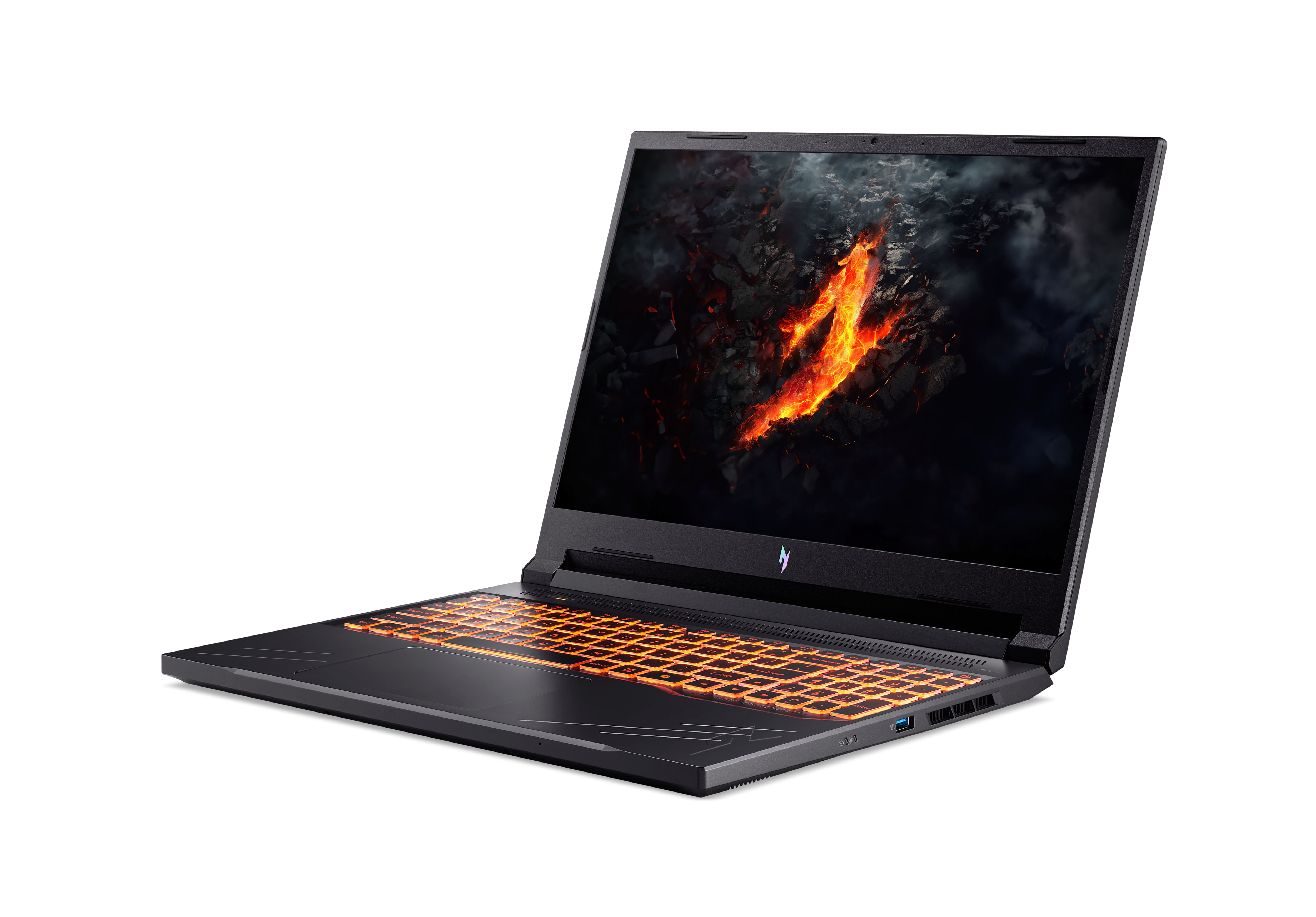 Acer Nitro V 16 ANV16-71 - Intel Core i5 i5-14450HX / 2.4 GHz - Win 11 Home - GeForce RTX 4060 - 16
