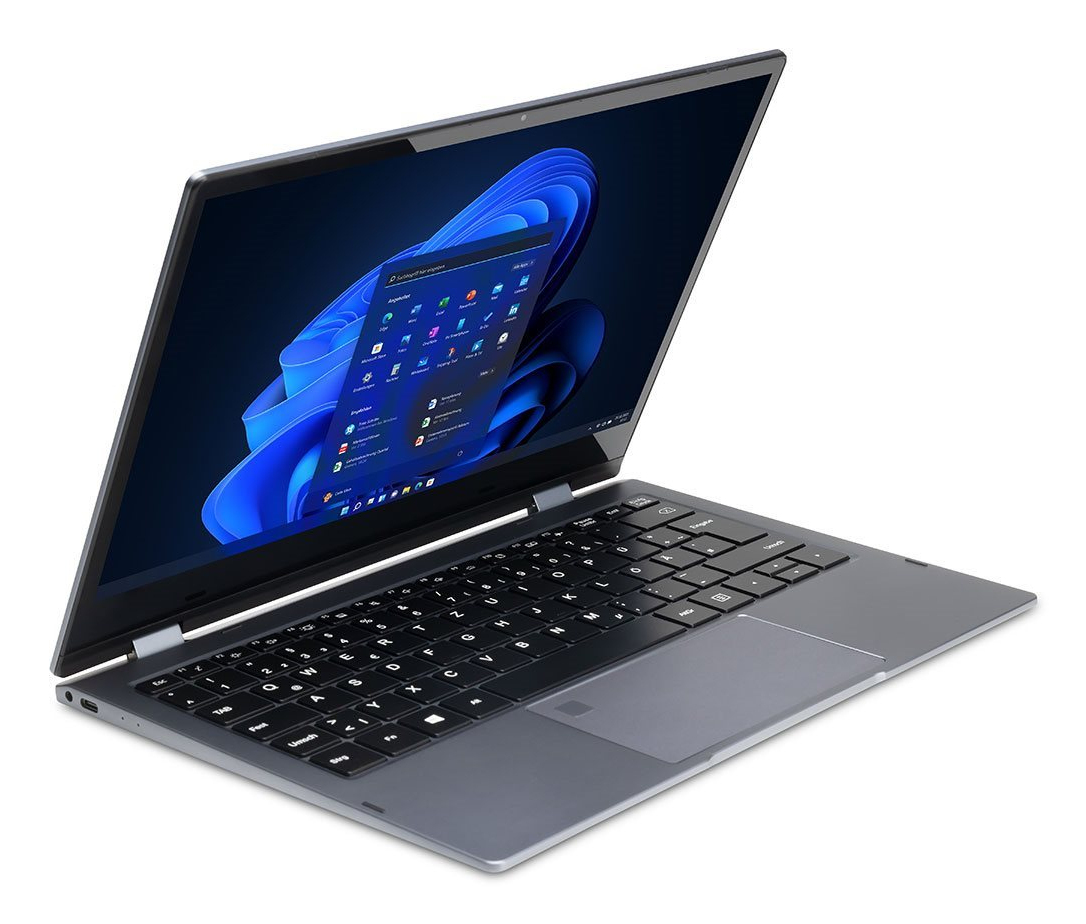 TERRA MOBILE 360-13R, Intel® Core? i5, 33,8 cm (13.3"), 1920 x 1080 Pixel, 16 GB, 512 GB, Windows 11