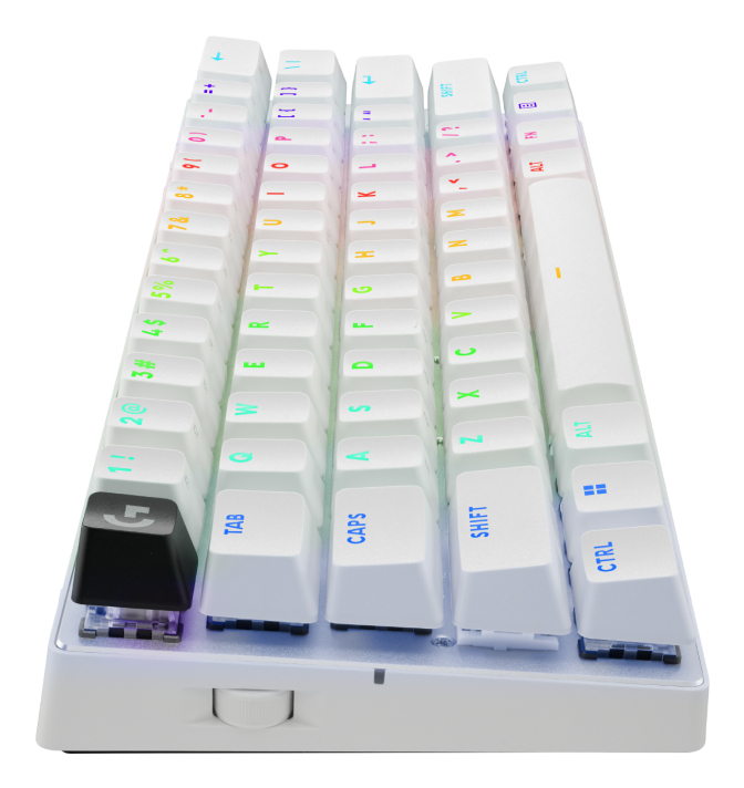 Logitech G PRO X 60 - Tastatur - Gaming - 60%
