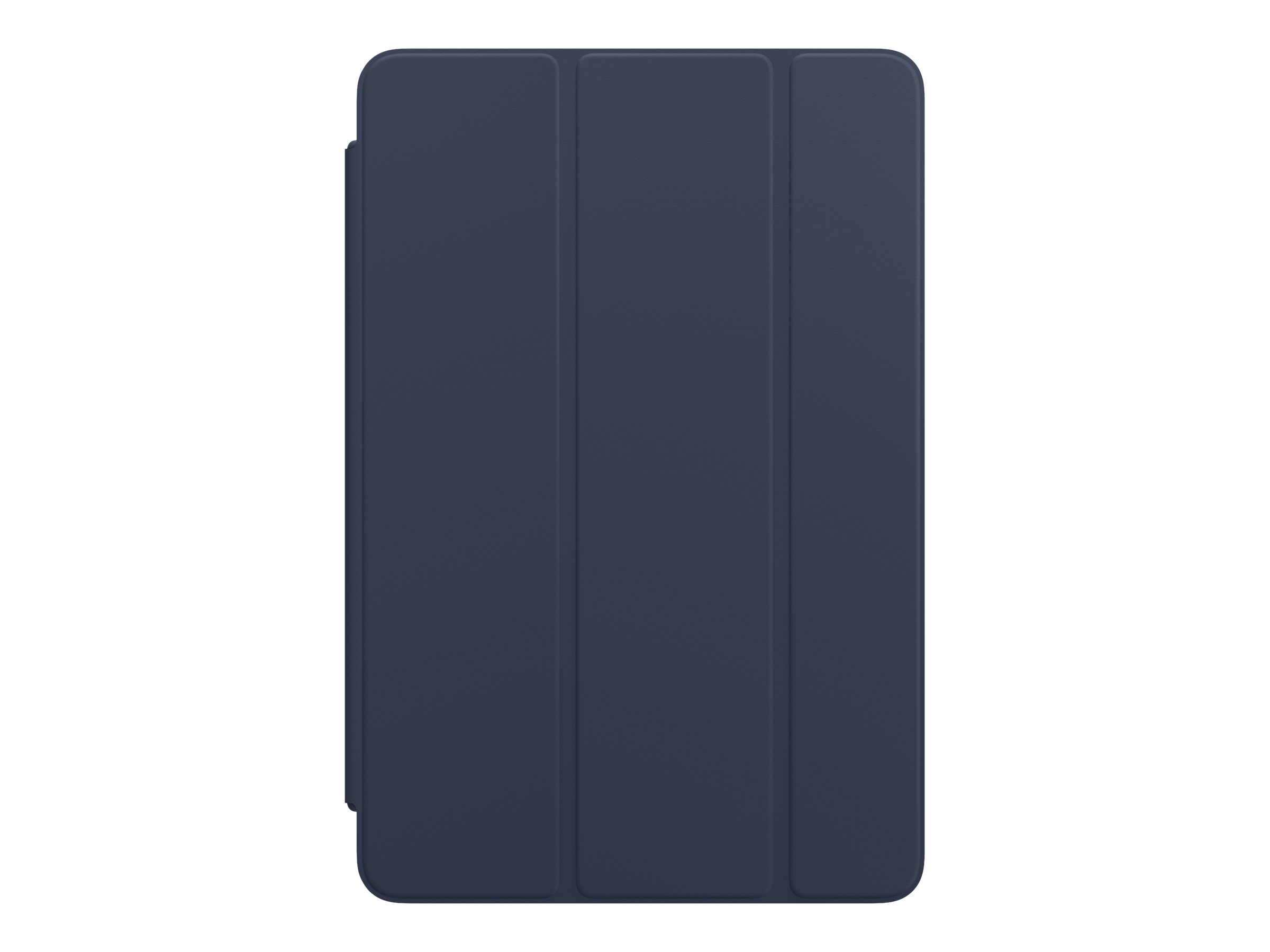 Apple Smart - Flip-Hülle für Tablet - Polyurethan - tief marineblau - für iPad mini 4 (4. Generation