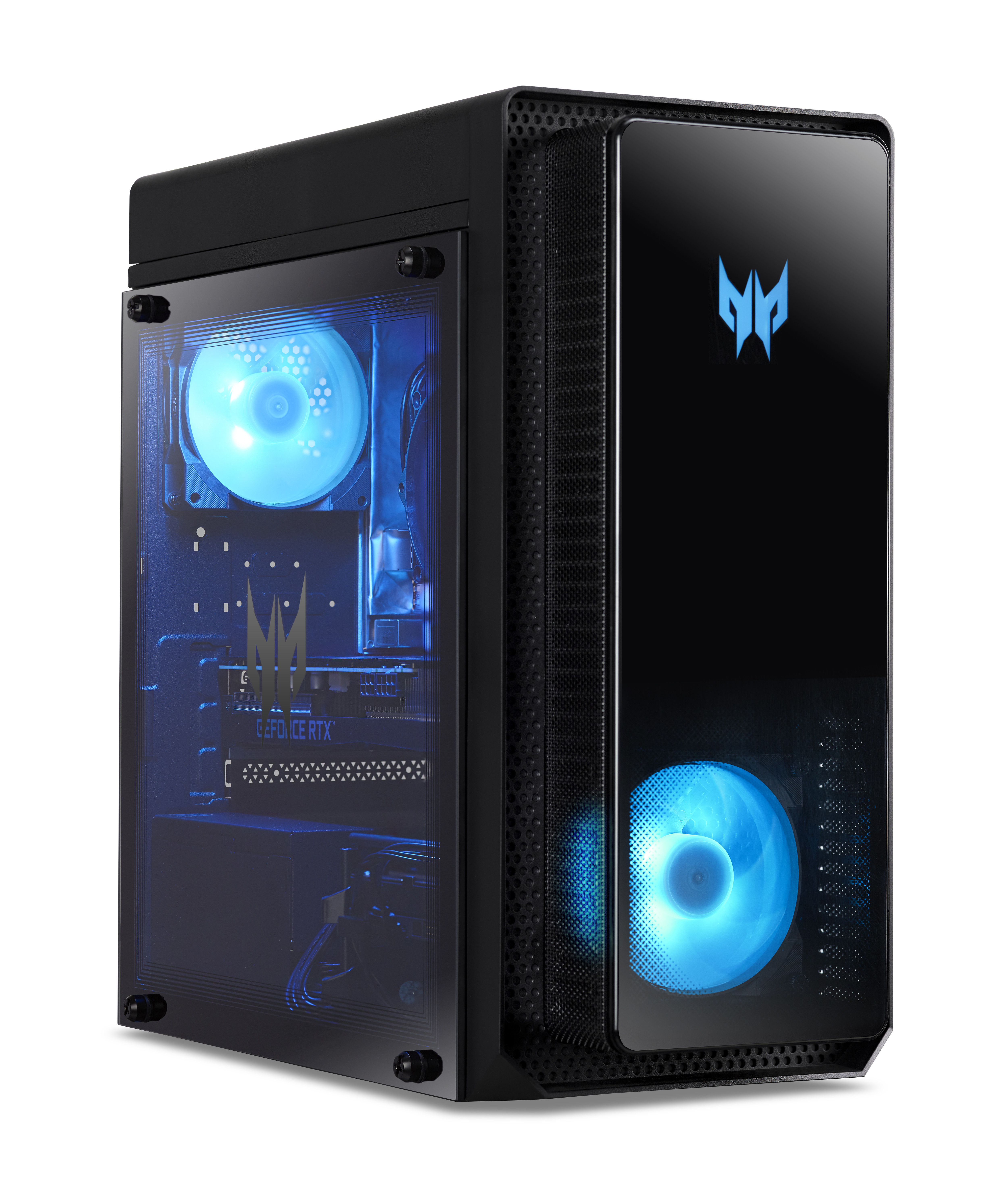 Acer Predator PO3-640, Intel® Core? i7, i7-12700F, 16 GB, 512 GB, Windows 11 Home, 64-Bit