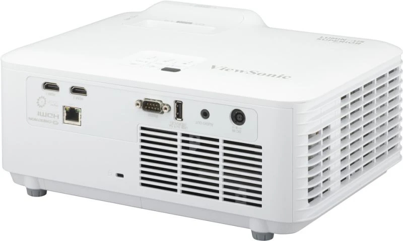 ViewSonic LS741HD - DLP-Projektor - Laser/Phosphor - 5000 ANSI-Lumen - Full HD (1920 x 1080)
