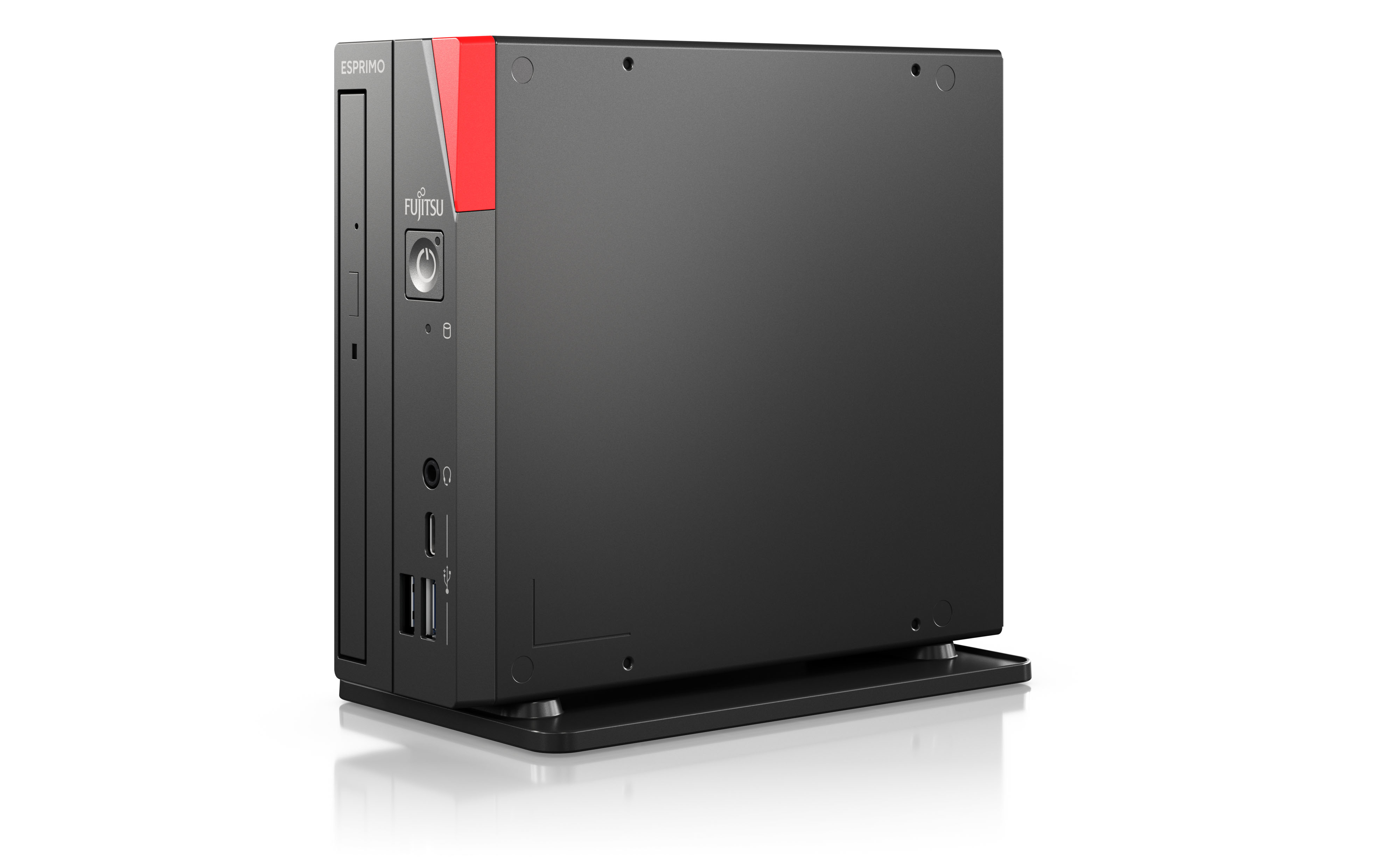 Fujitsu ESPRIMO G9012, Intel® Core? i7, i7-12700T, 16 GB, 512 GB, DVD Super Multi, Windows 11 Pro