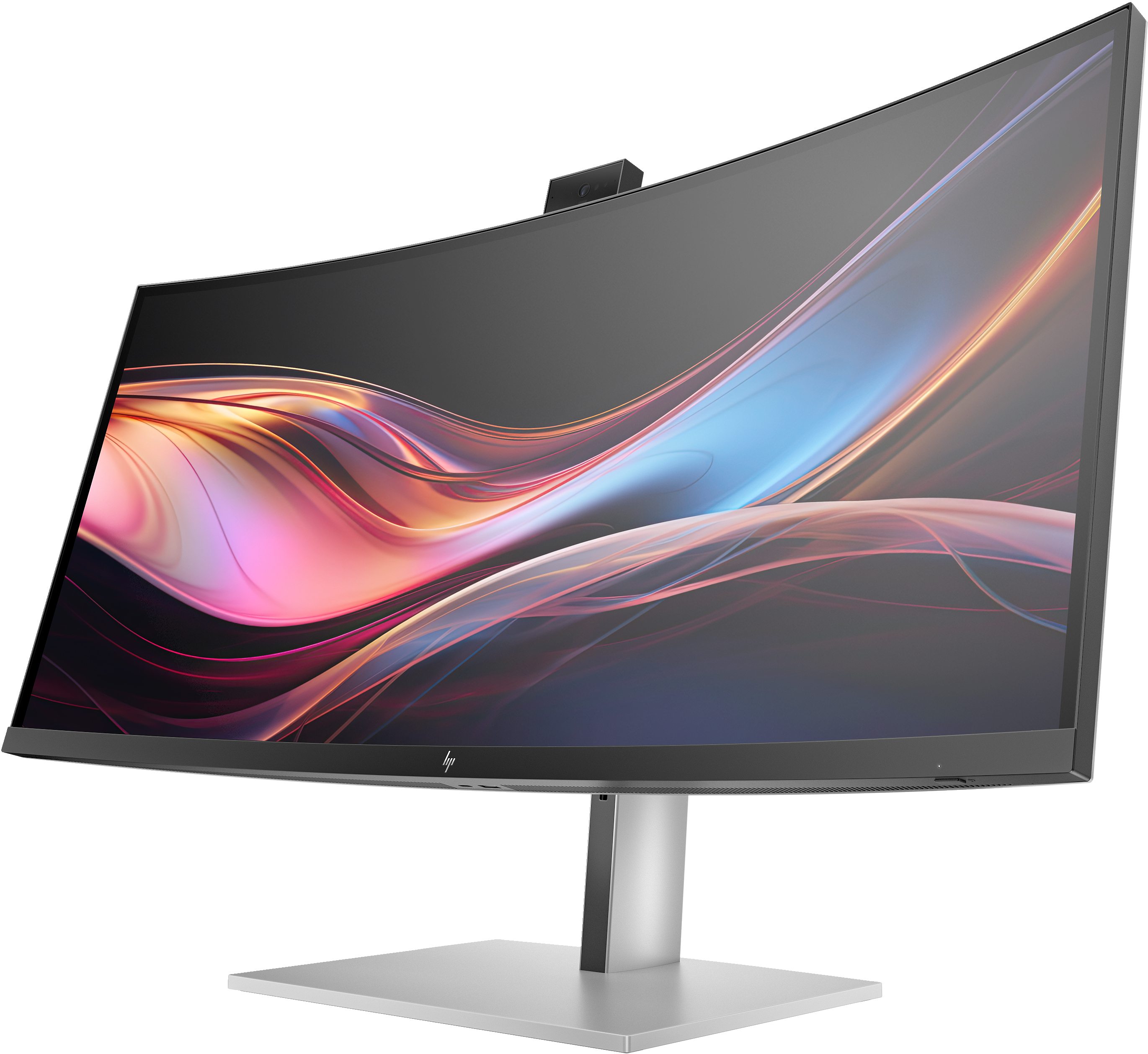 HP 734pm - Series 7 Pro - LED-Monitor - gebogen - 86.7 cm (34")