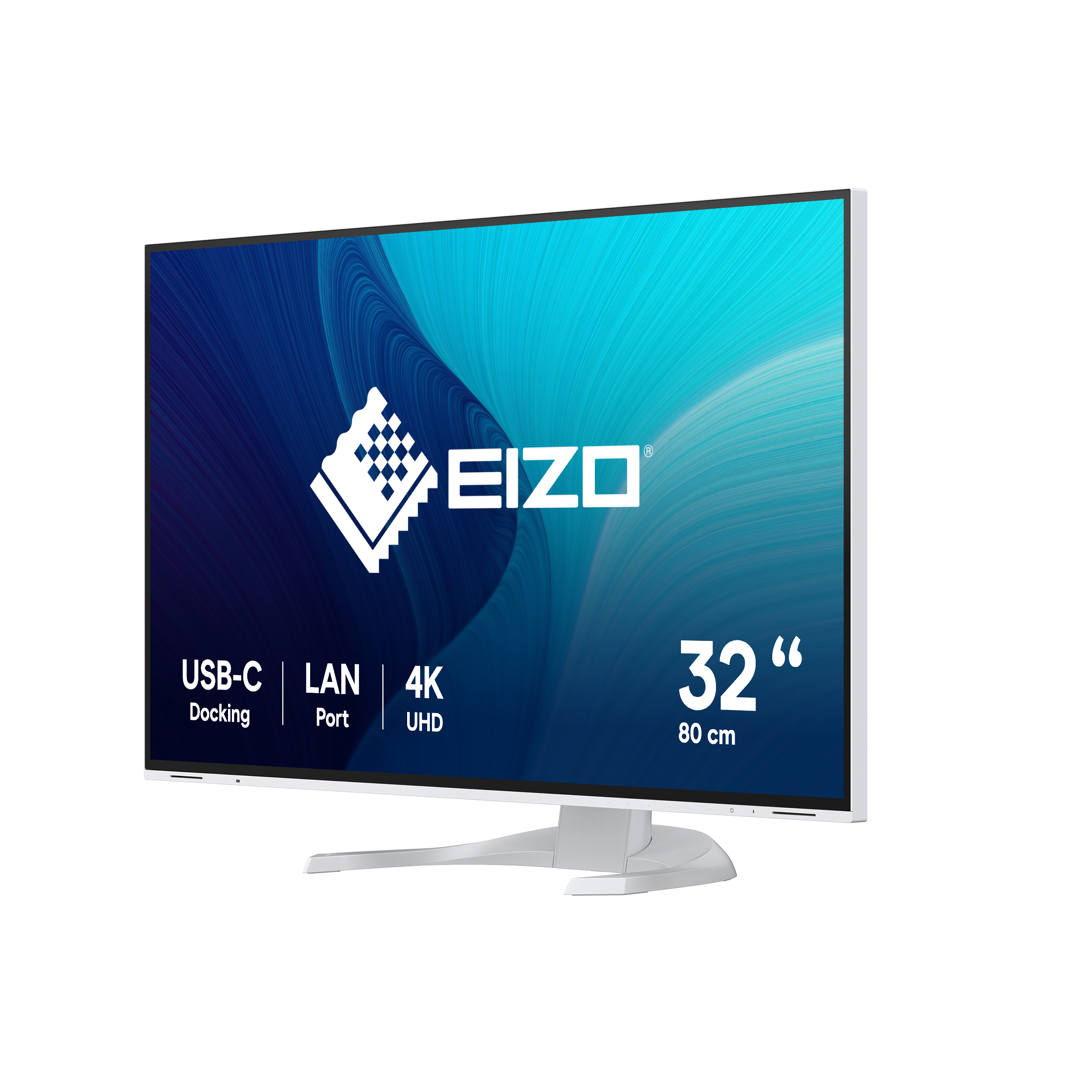 B-WARE - EIZO FlexScan EV3240X - Mit FlexStand - LED-Monitor - 81.3 cm (32")