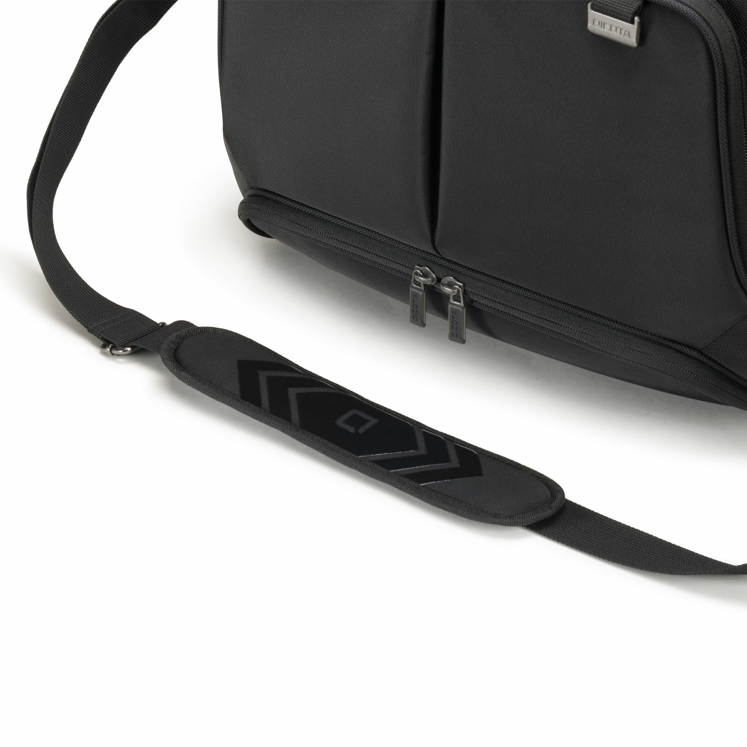 Dicota Twin PRO, Toploader-Tasche, 39,6 cm (15.6"), Ausziehbar, 1,52 kg