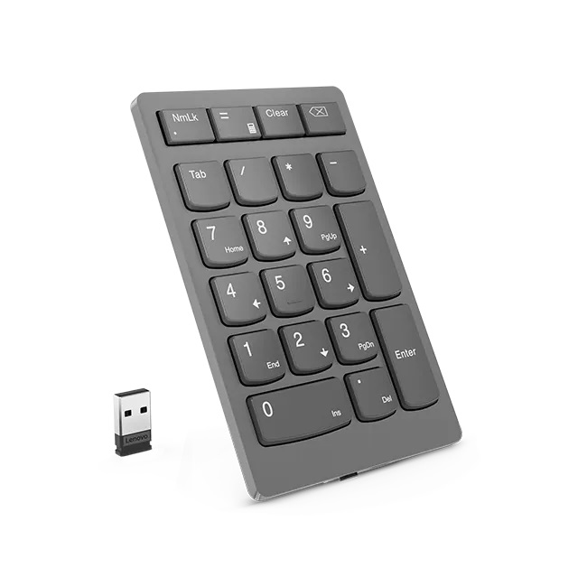 Lenovo Go Wireless Numeric Keypad - Tastenfeld