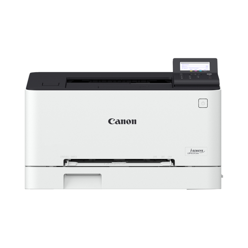 Canon i-SENSYS LBP631CW - Drucker - Farbe - Laser - A4/Legal - 1200 x 1200 dpi - bis zu 18 Seiten/Mi