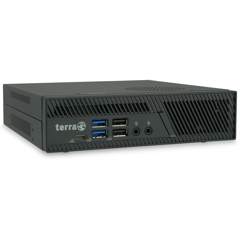 Wortmann TERRA PC-Mini 5000V6.1 SILENT GREENLINE