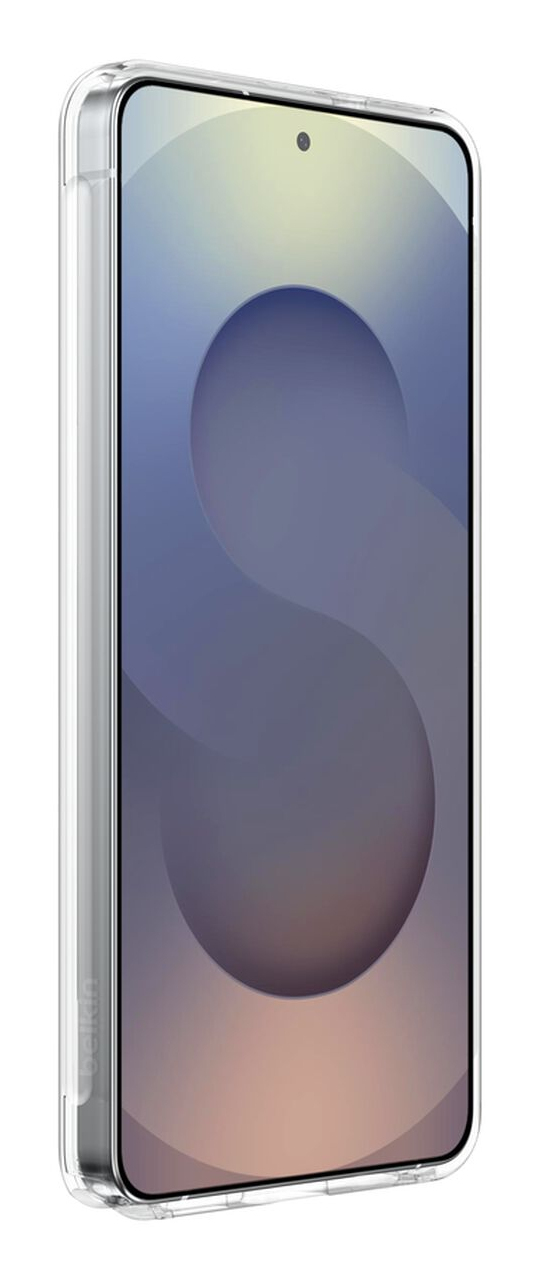 Belkin SheerForce Clear Series - Hintere Abdeckung
