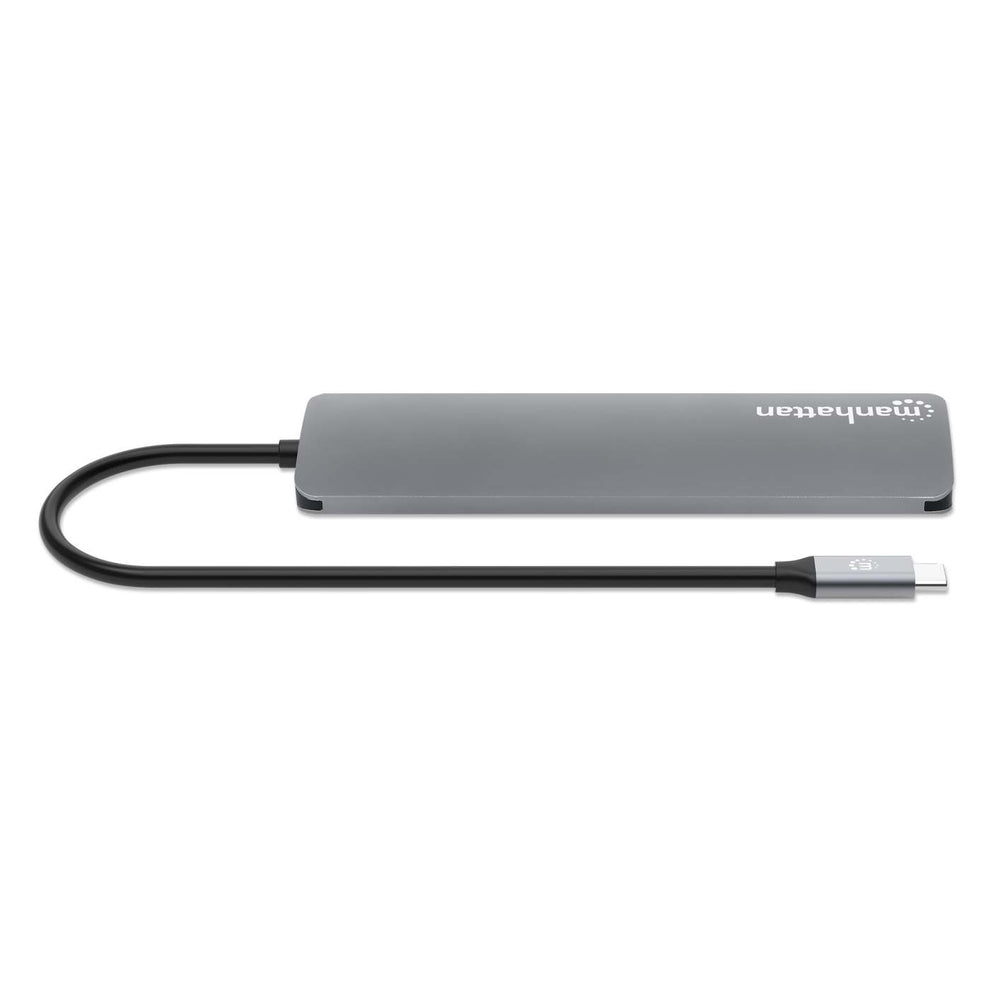 Manhattan Dockingstation - USB-C 3.2 Gen 1