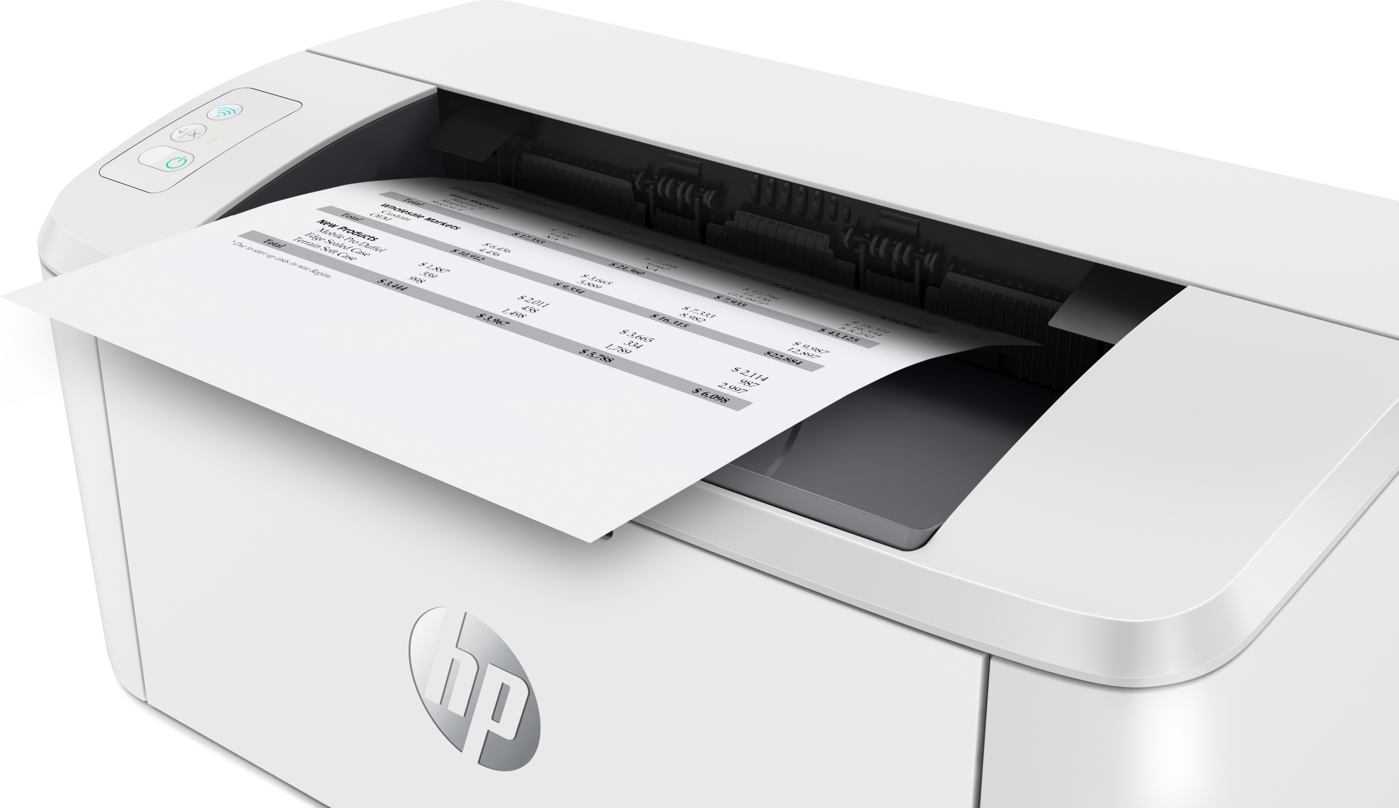 HP LaserJet M110we - Drucker - s/w - Laser