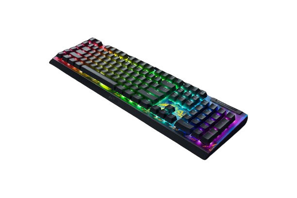Razer BlackWidow V4 X - Fortnite Edition - Tastatur