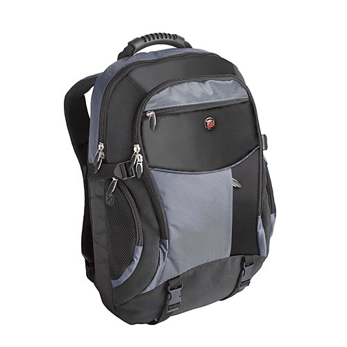 Targus 43.1cm - 45.7cm - 17 - 18 inch XL Laptop Backpack, 45,7 cm (18"), Notebook-Gehäuse, Nylon