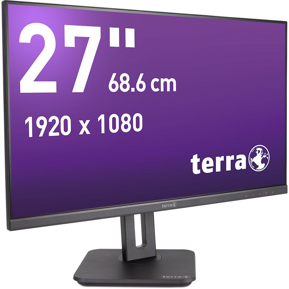 TERRA 2748W PV V4 - LED-Monitor - 68.6 cm (27")