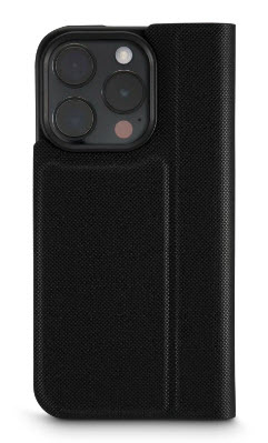 Hama Daily Protect, Folio, Apple, iPhone 15 Pro Max, 17 cm (6.7"), Schwarz