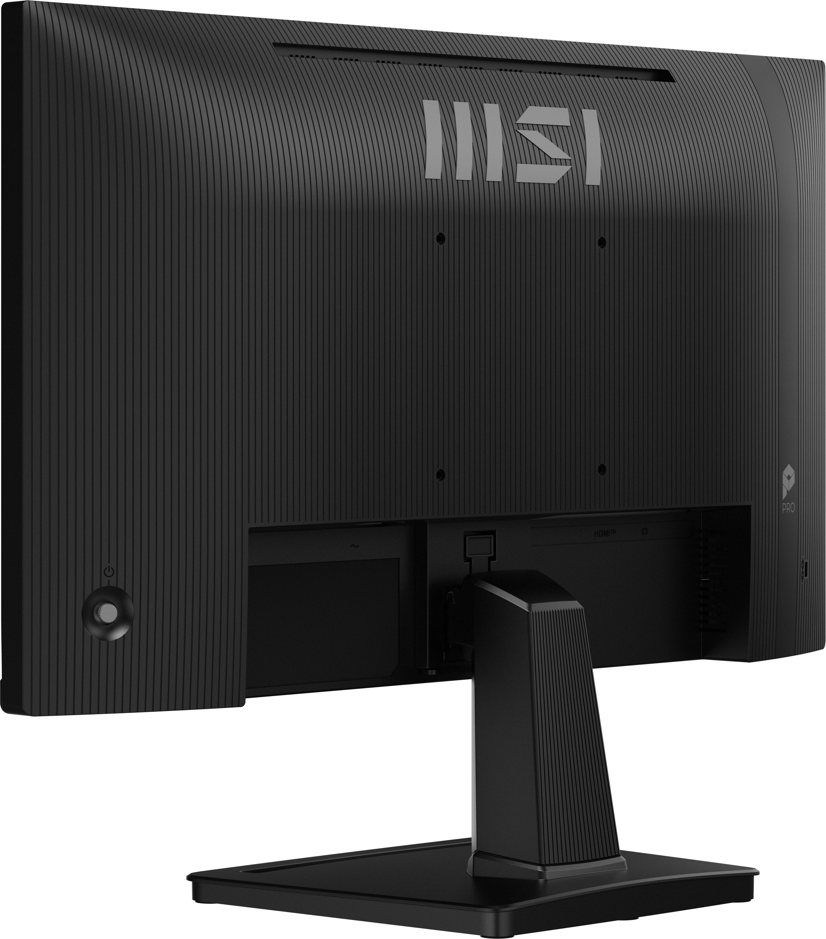 MSI PRO MP225 E12VL, 54,5 cm (21.4"), 1920 x 1080 Pixel, Full HD, 4 ms, Schwarz
