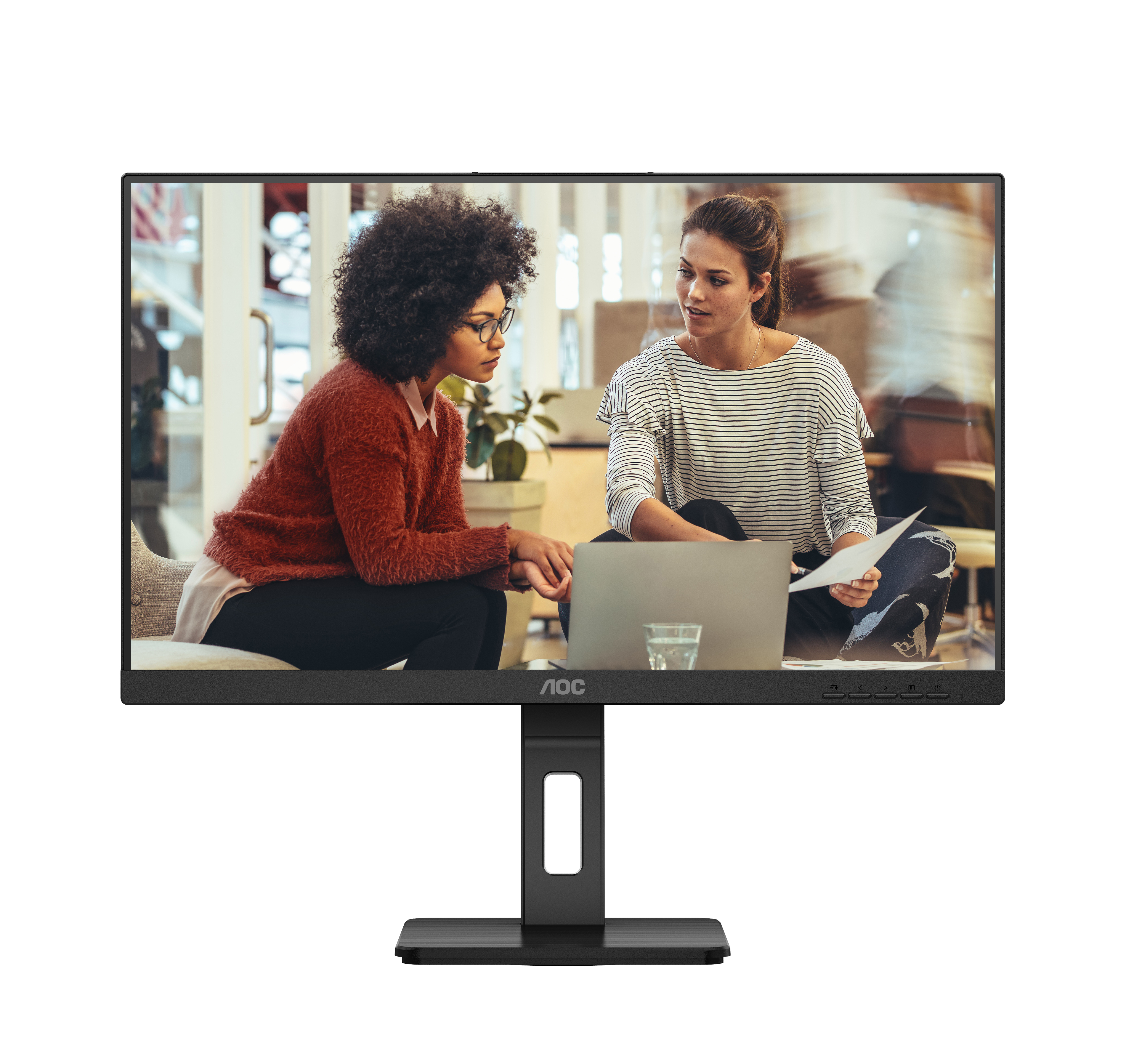 AOC Essential-line U27E3UF - LED-Monitor - 69 cm (27")