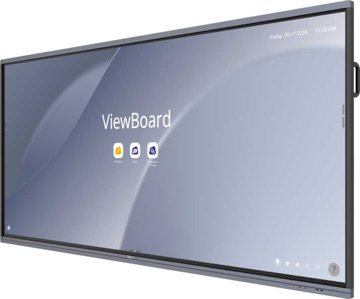 ViewSonic IFP105UW, 2,67 m (105"), 2449,92 x 1033,56 mm, 400 cd/m², 1,07 Milliarden Farben, 5120 x 2