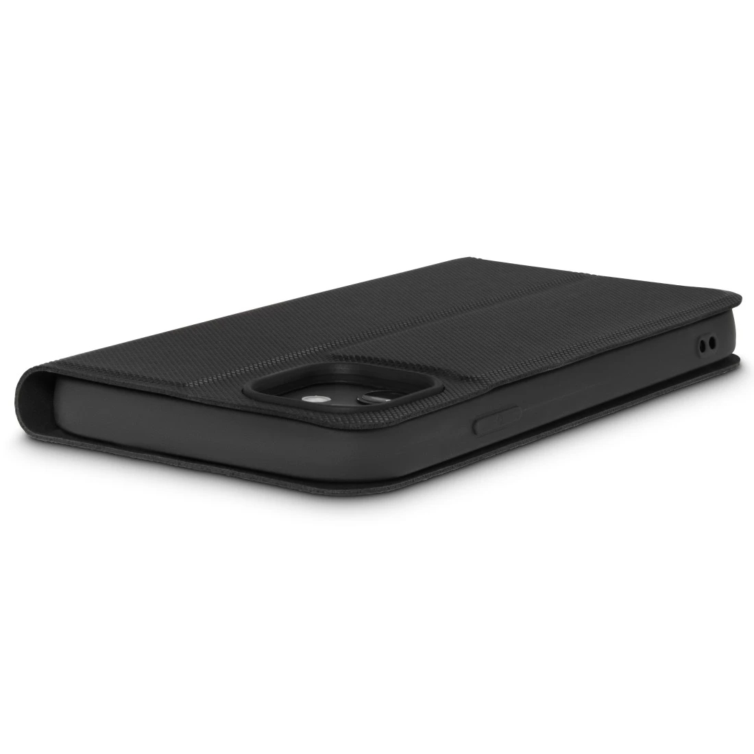 Hama 00138185, Flip case, Apple, iPhone 11, 15,5 cm (6.1"), Schwarz