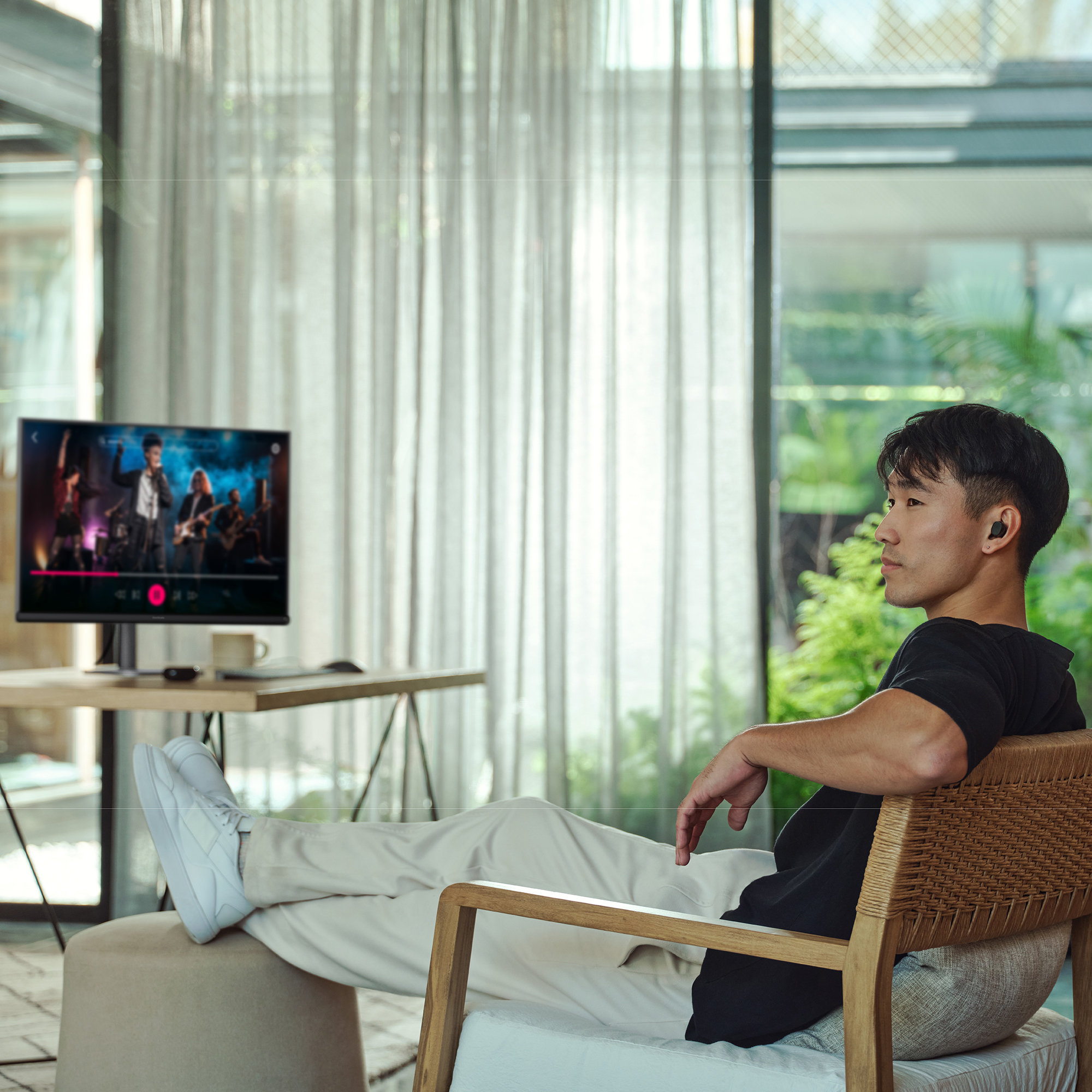HP OmniStudio X 32-c1075ng - All-in-One (Komplettlösung)