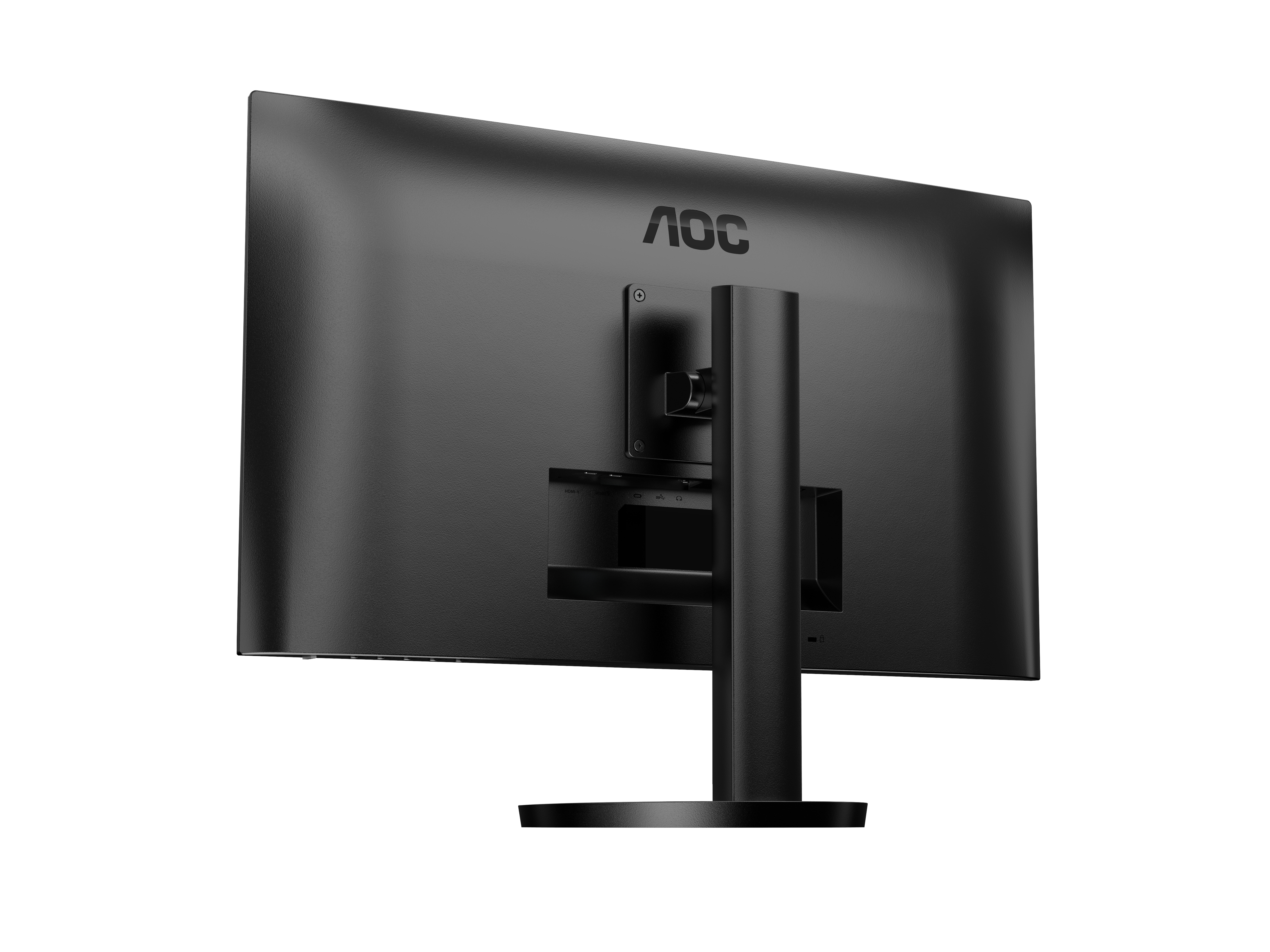 B-WARE - AOC Basic-line U27B3CF Monitor 68.6cm (27") 4K UHD, IPS, 4ms, HDMI, Displayport