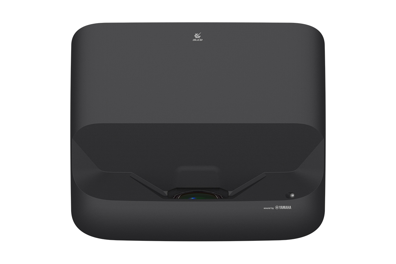 Epson EH-LS650B - 3-LCD-Projektor - 3600 lm (weiß)