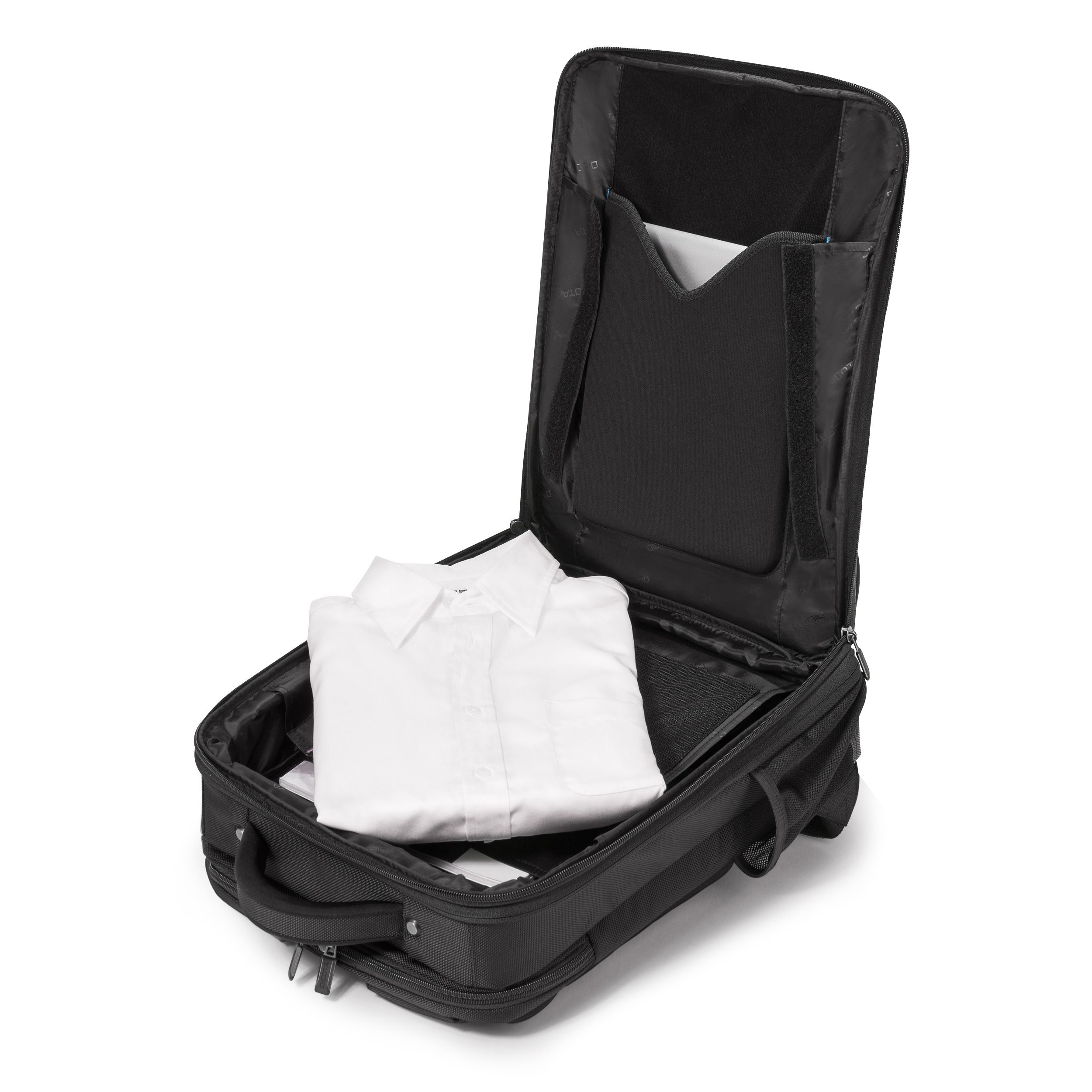 Dicota Eco Backpack PRO - Notebook-Rucksack - 35.8 cm