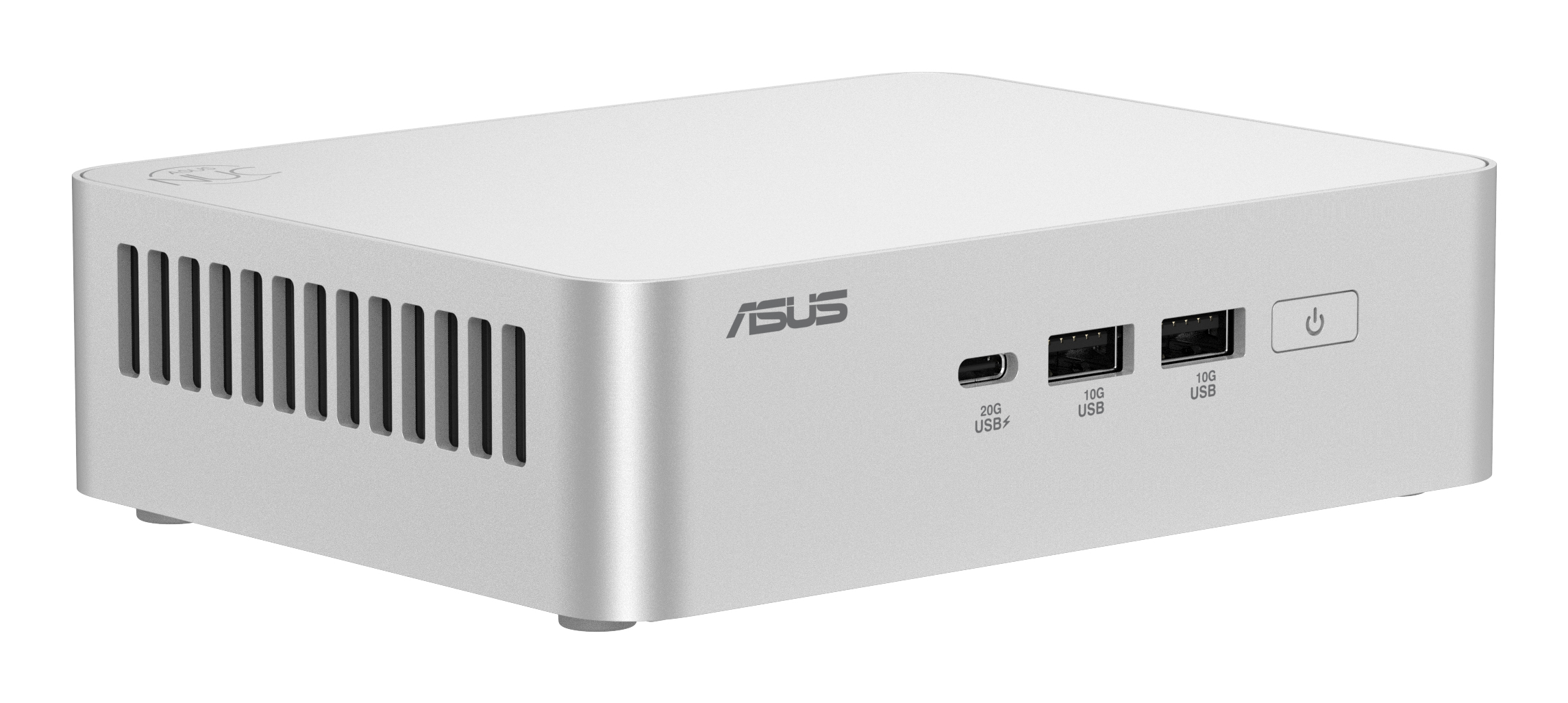 ASUS NUC 15 Pro+ RNUC15CRSV700002, Core Ultra 7 265H, 2x DDR5 SO-DIMM, 2x PCIe, Wi-Fi 7