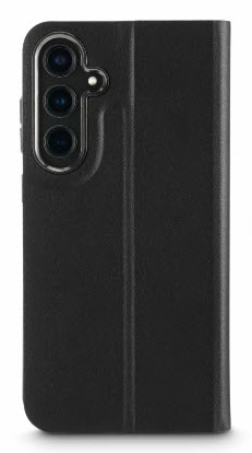 Hama Eco Premium, Folio, Samsung, Galaxy S23 FE, 16,3 cm (6.4"), Schwarz