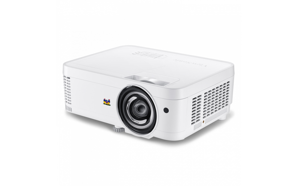 ViewSonic PS600X - DLP-Projektor - 3500 ANSI-Lumen - XGA (1024 x 768)
