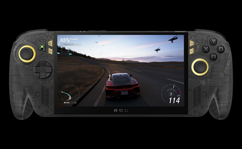 ASUS ROG Xbox Ally X20 RC74XA-TW009W, 7.4" FHD OLED Touch 120Hz, Ryzen AI Z2 Extreme, 24GB, 1TB, W11