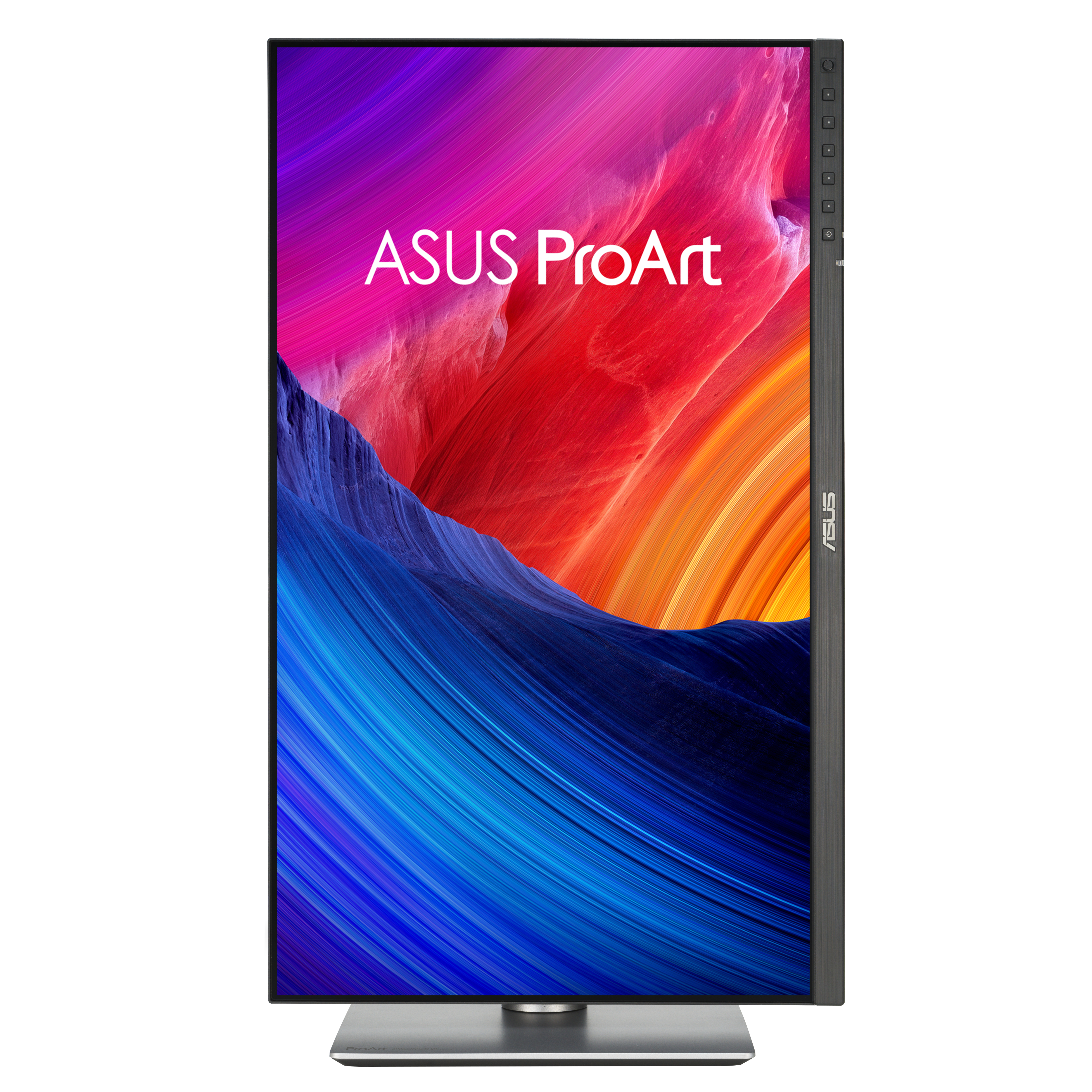 ASUS ProArt PA278CFRV, 27" WQHD IPS, 100Hz, 5ms, 350nits, 2x DP, 1x HDMI, 1x USB-C m. DP.
