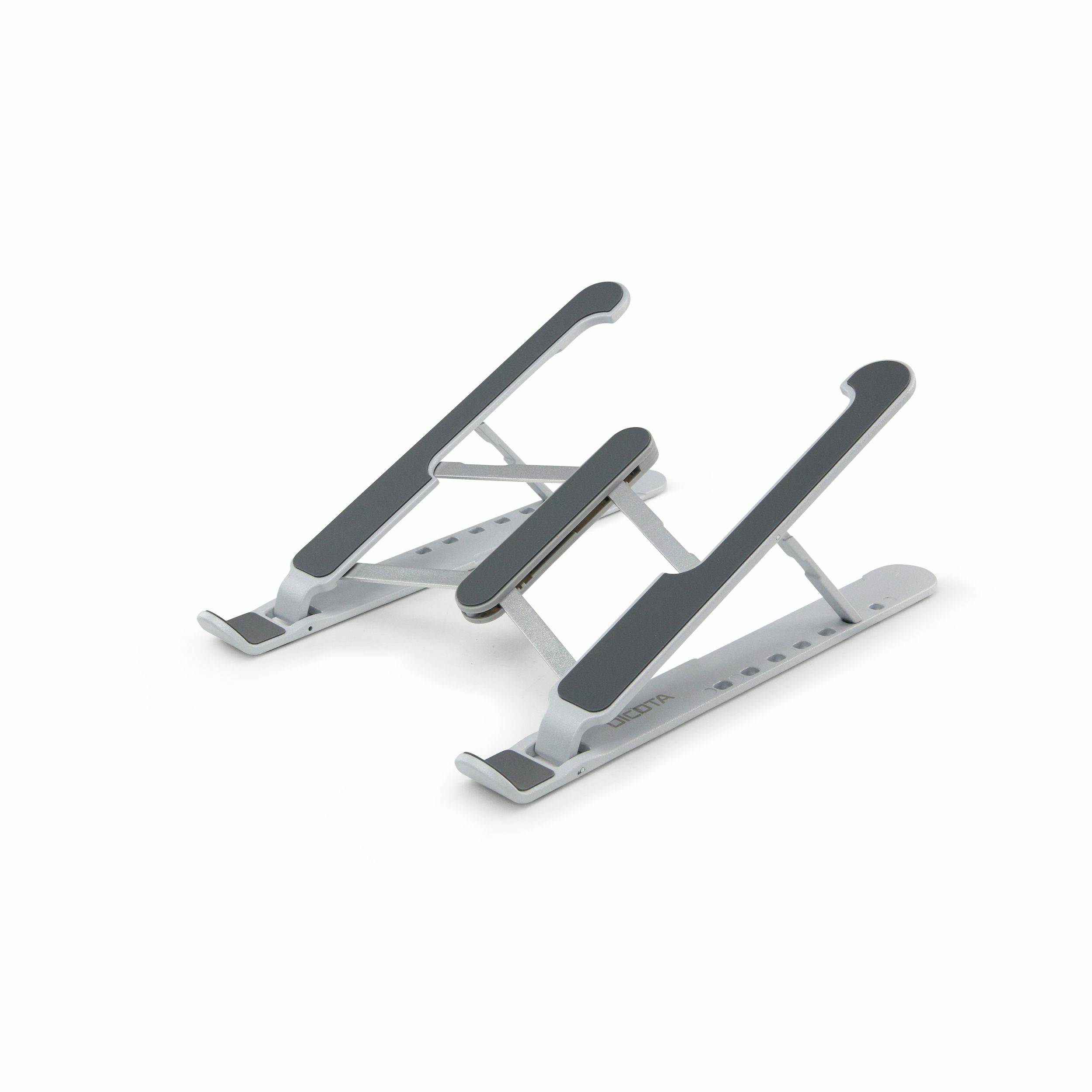 Dicota Notebook- / Tablet-Ständer - Grau