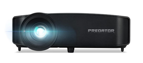 Acer Predator GD712, DLP, UHD 4K (3840x2160), 16:9, 4:3, 16:9, 1,6 - 8,1 m, 1,07 Milliarden Farben