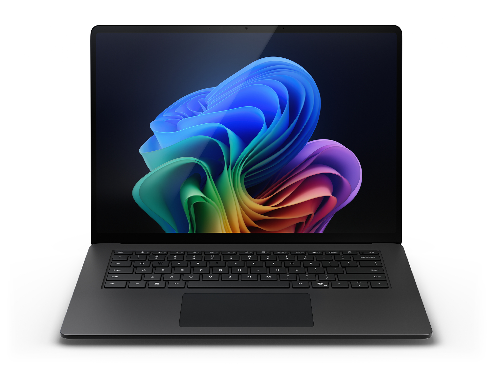 Microsoft Surface Laptop f. Business Schwarz, 15"Touch, Core Ultra 7 266V, 16GB RAM, 512GB SSD, W11P