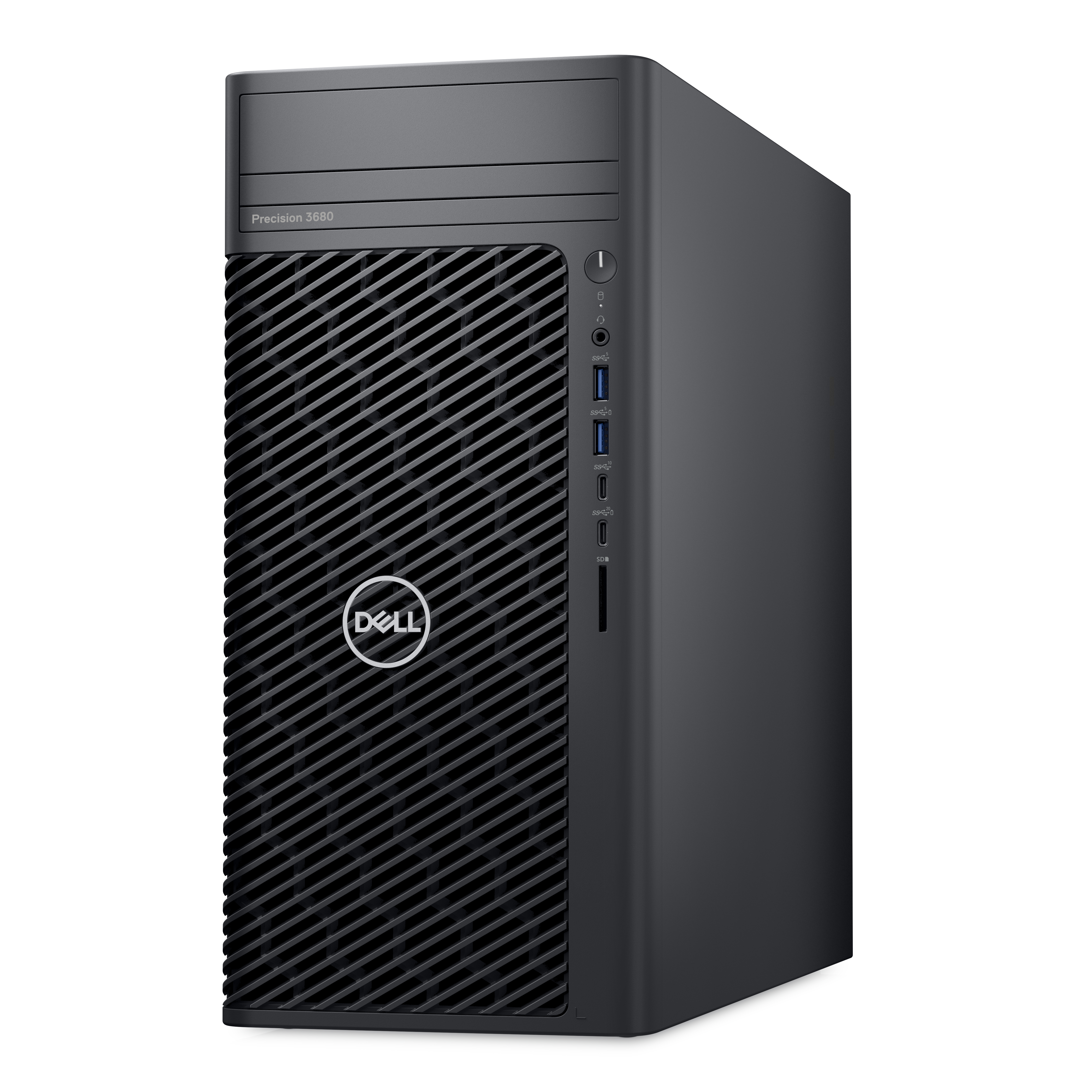 Dell Precision 3680 Tower, Core i7-14700, 16GB RAM, 512GB SSD, NVIDIA T1000, Windows 11 Pro