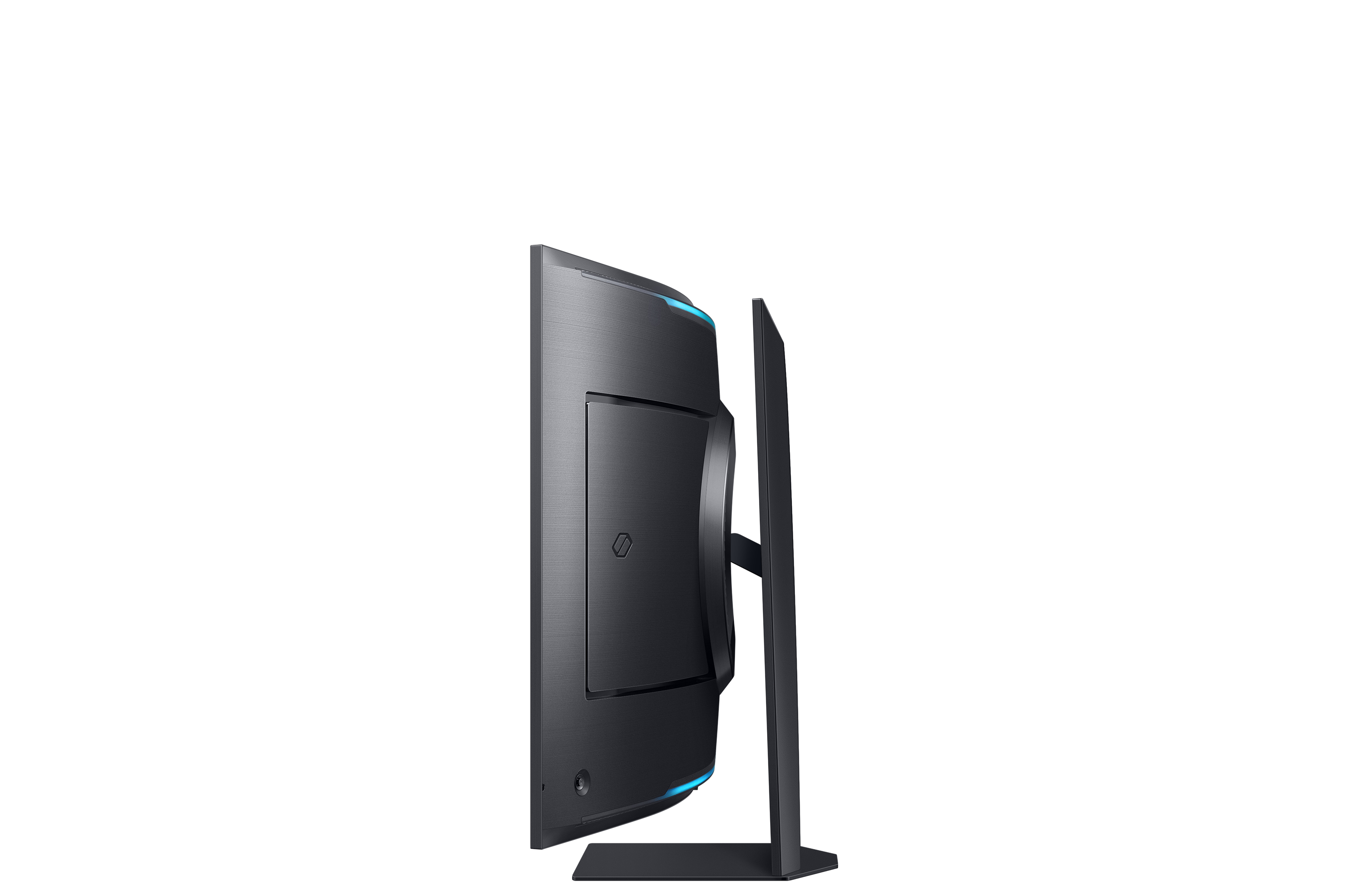 Samsung Odyssey Ark S55CG970NU - G97NC Series - QLED-Monitor - Smart - Gaming - gebogen - 138 cm (55