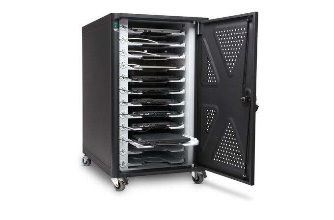 Kensington AC12 Security Charging Cabinet - Schrankeinheit