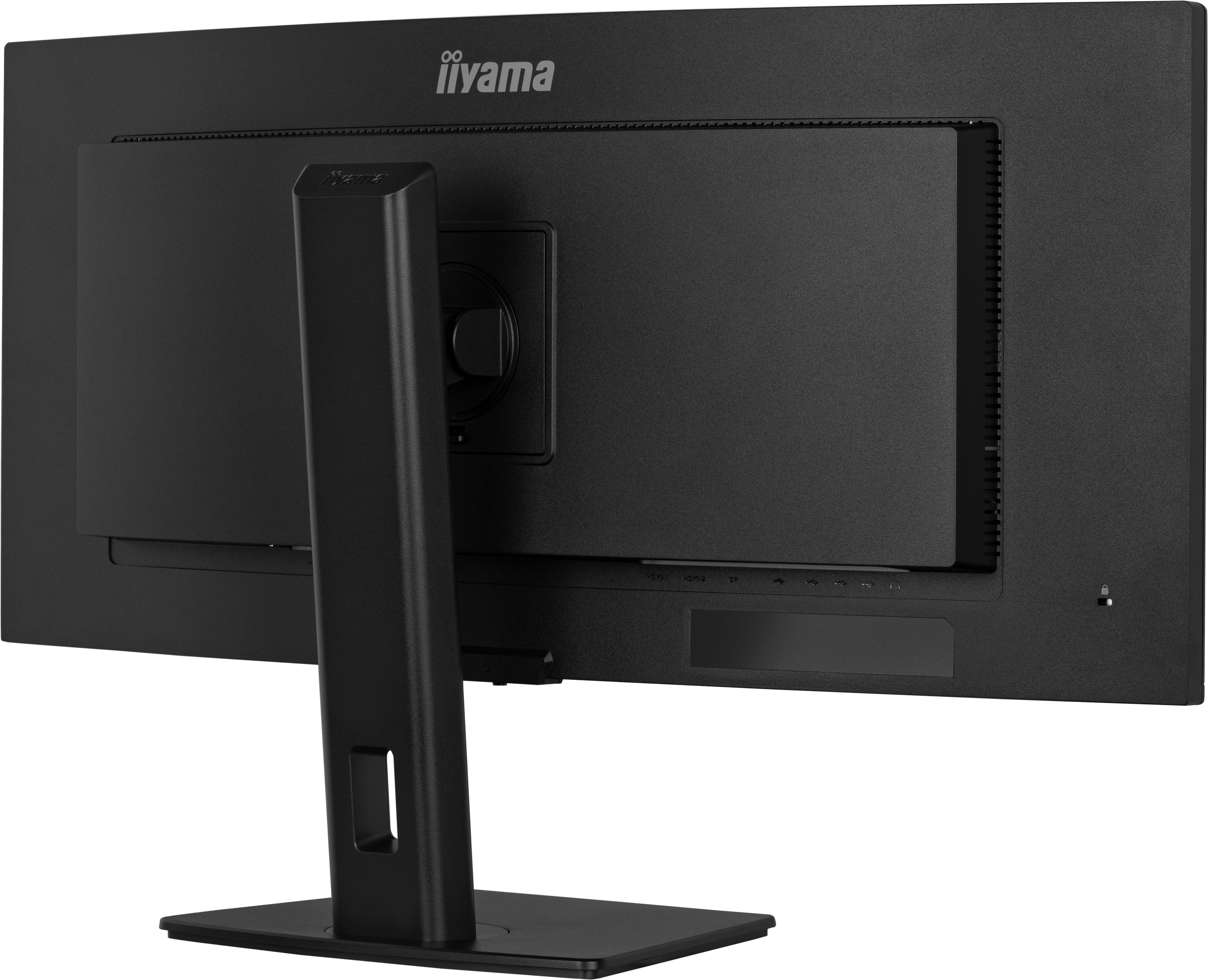 iiyama ProLite XCB3494WQSU-B1 Curved-Monitor 86cm (34") UWQHD, VA, 0.04ms, HDMI, Displayport, USB