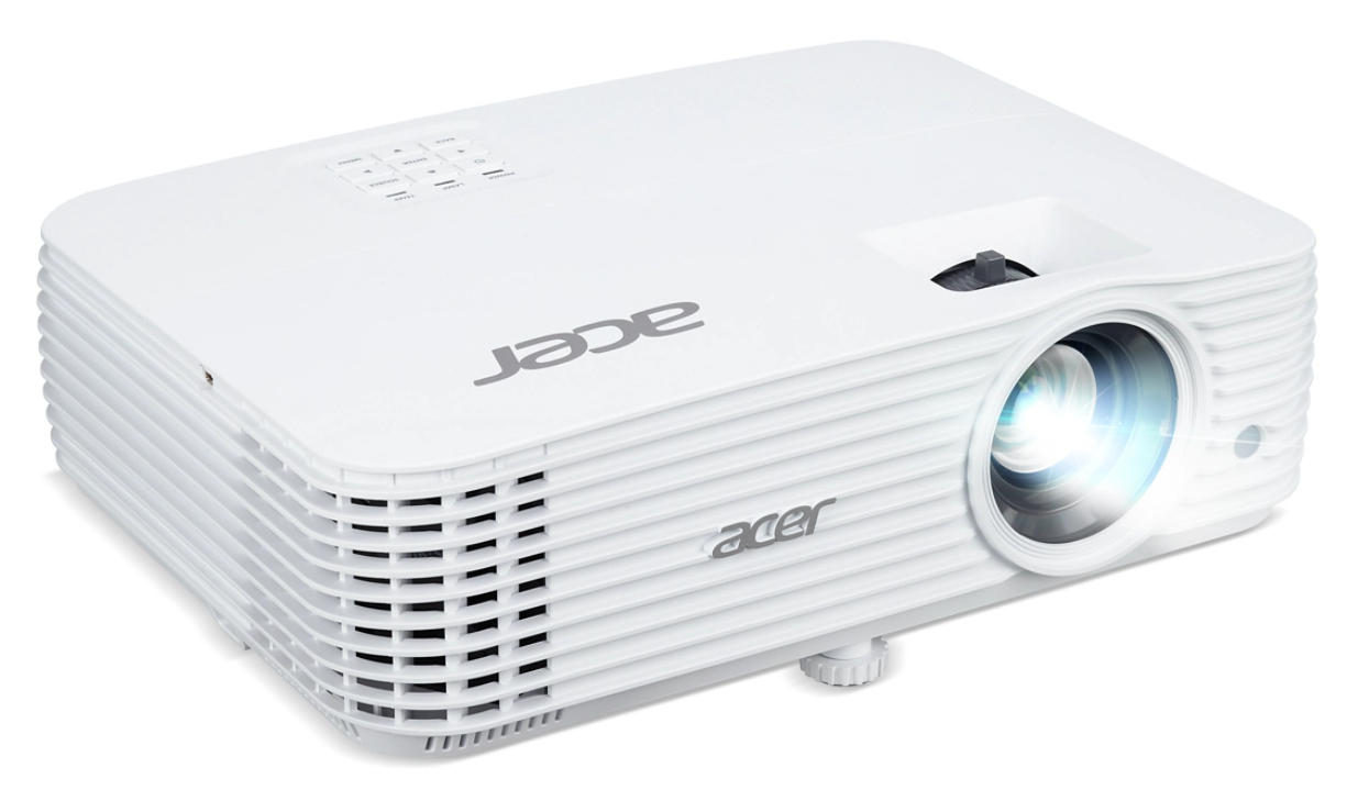 Acer H6542 - DLP-Projektor - tragbar - 3D - 4000 lm - Full HD (1920 x 1080)