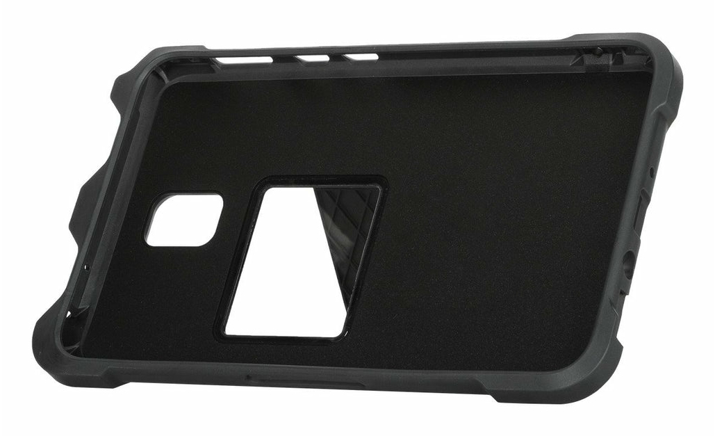 Targus Field-Ready - Hintere Abdeckung für Tablet - Thermoplastisches Polyurethan (TPU)