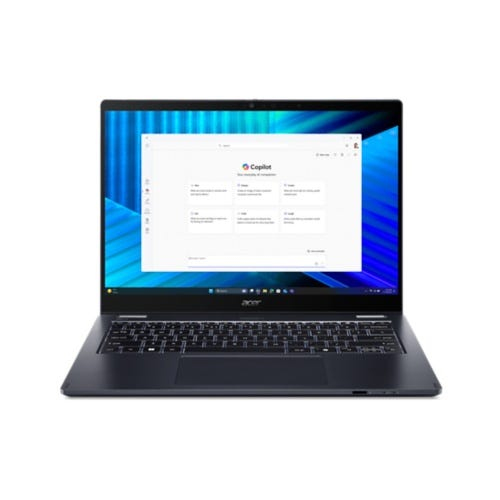Acer TravelMate P4 Spin 14 TMP414RN-55-TCO - Flip-Design - Intel Core Ultra 5 225U / 1.5 GHz - Win 1