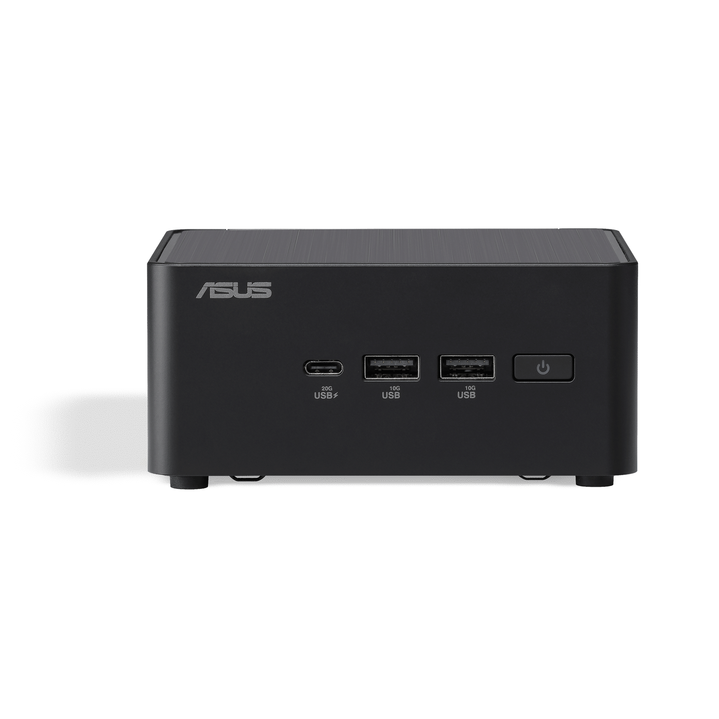 ASUS NUC 14 Pro Kit Tall RNUC14RVHI300002I Barebone, Core 3 100U, 2x DDR5 SO-DIMM, 2x PCIe, Wi-Fi 6E