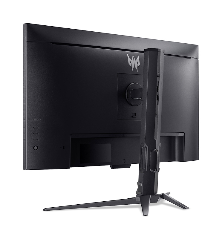 Acer Predator XB273U F5BMIIPRZX - XB3 Series - LED-Monitor - Gaming - 68.6 cm (27")