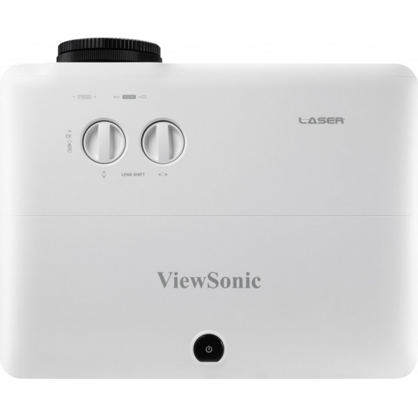 ViewSonic LS920WU - DLP-Projektor - Laser/Phosphor - 6000 ANSI-Lumen - WUXGA (1920 x 1200)