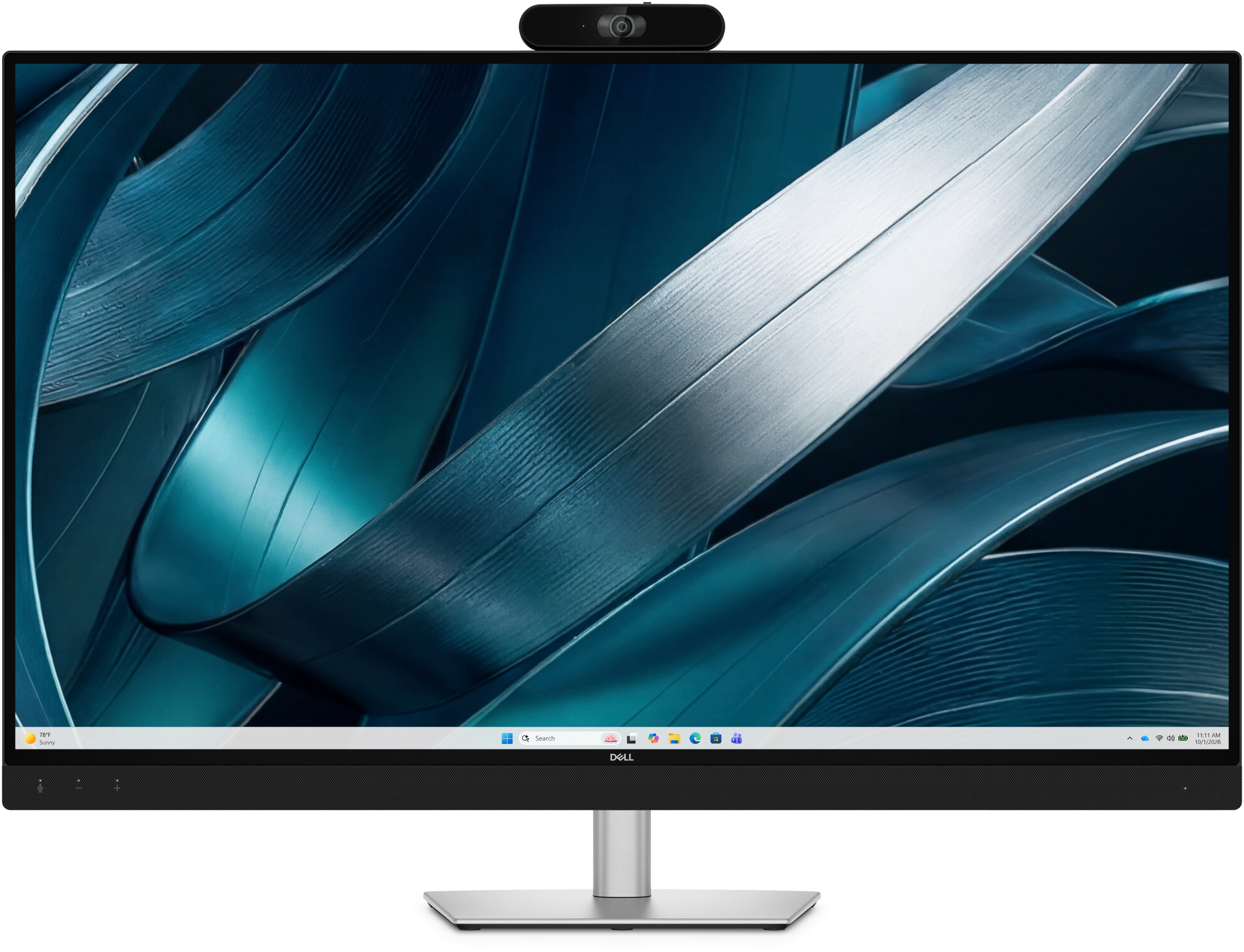 Dell Pro P P4326QEB - LED-Monitor - 108 cm (43")